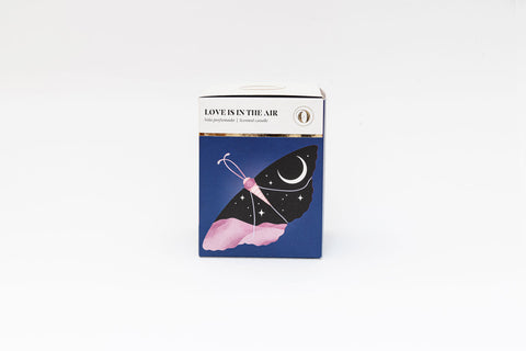 The Singular Olivia: Vela Love is in the Air - 25% DESCUENTO