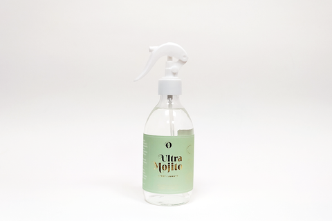 The Singular Olivia: Spray Hidroalcohólico Ultra Mojito (300ml) - 60% descuento