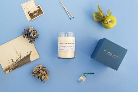 The Inventory at TSO: Casona de Indianos Nº 28 (350grs.) - 30% DESCUENTO