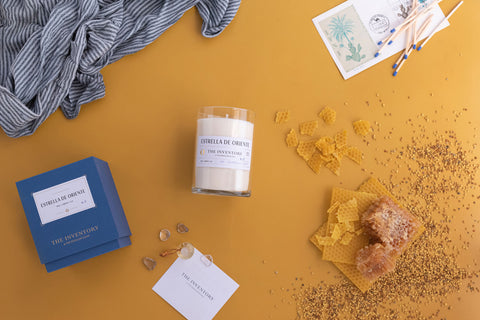 The Inventory at TSO: Estrella de Oriente Nº 3 (350grs.) - 30% DESCUENTO