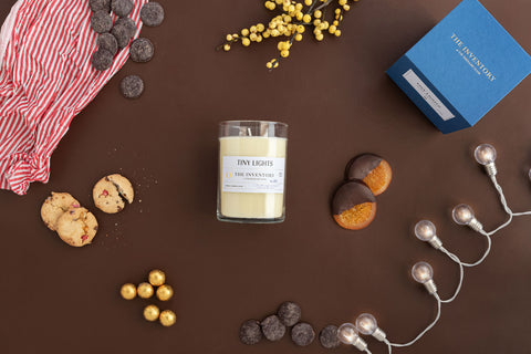 The Inventory at TSO: Tiny Lights Nº 80 (350grs.) - 30% DESCUENTO