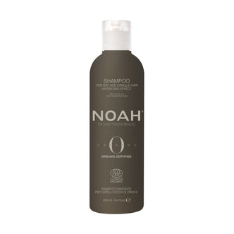 NOAH: ORIGINS Shampoo Hidratante con Oliva y fermentado de Arroz (Champú para pelo seco y frágil) - 20% descuento