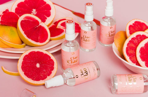 The Singular Olivia: Spray Hidroalcohólico Ciao Ciao (50ml) - 50% descuento