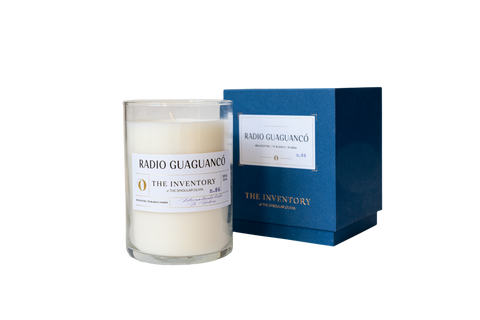 The Inventory at TSO: Radio Guaguancó Nº 86 (350grs.) - 30% DESCUENTO