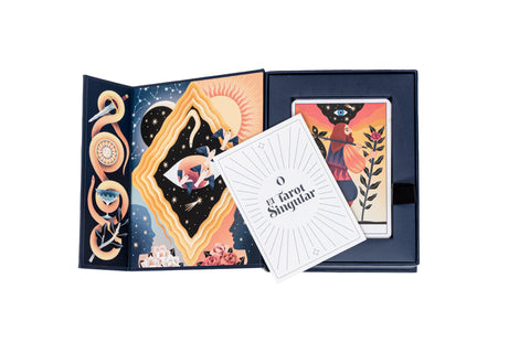El Tarot Singular - 20% descuento