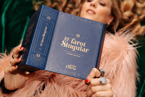 El Tarot Singular - 20% descuento