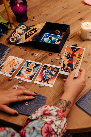 El Tarot Singular - 20% descuento