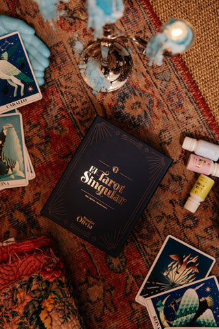 El Tarot Singular - 20% descuento