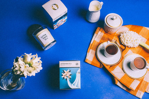 The Singular Olivia: Vela Afternoon Tea - 25% DESCUENTO