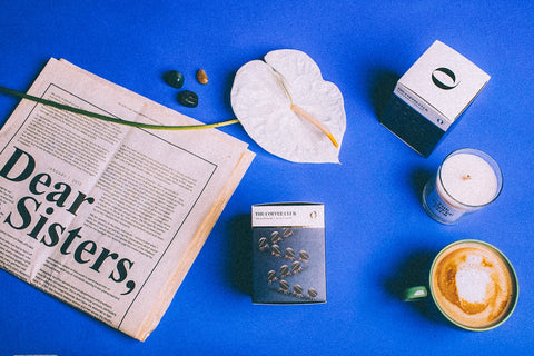 The Singular Olivia: Vela The Coffee Club - 25% DESCUENTO