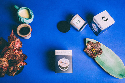 The Singular Olivia: Vela The Coffee Club - 15% descuento
