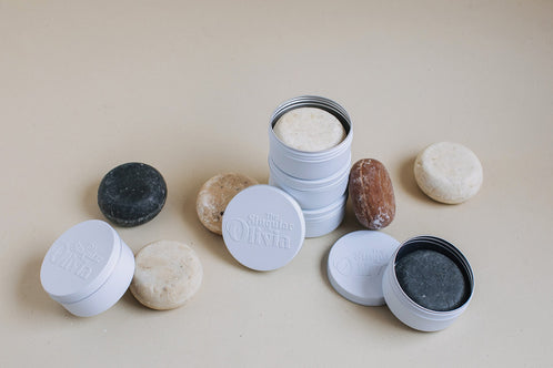 The Singular Olivia: Lata para Champú Sólido - 1€ REMATE FINAL