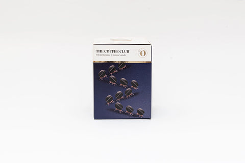 The Singular Olivia: Vela The Coffee Club - 25% DESCUENTO