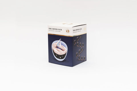 The Singular Olivia: Vela The Coffee Club - 25% DESCUENTO