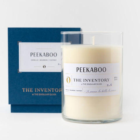 The Inventory at TSO: Peekaboo Vela Nº6 (350grs.) - 30% DESCUENTO
