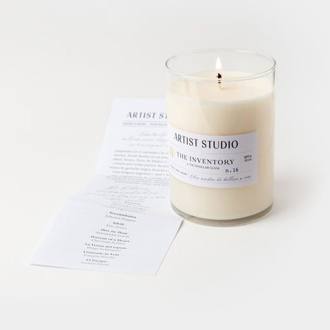 The Inventory at TSO: Artist Studio Vela Nº 16 (350grs.) - 30% DESCUENTO