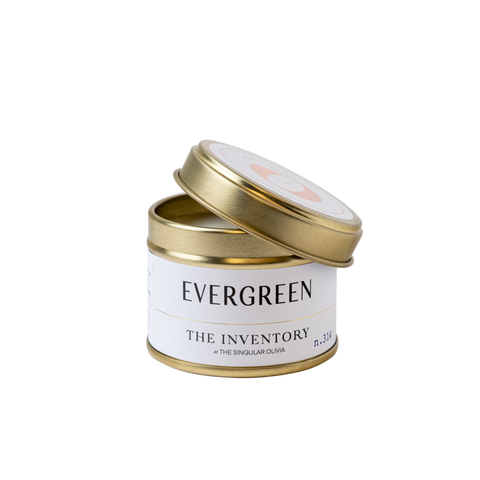 The Inventory at TSO: Evergreen Vela Nº 314 (Lata 80grs.) - 30% DESCUENTO