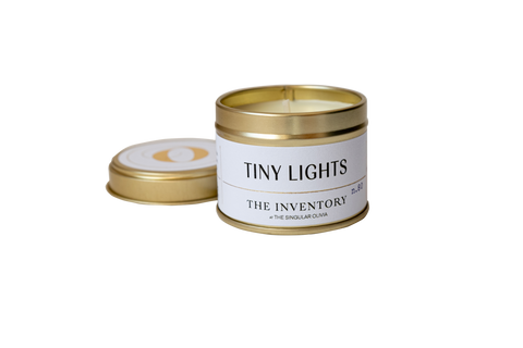 The Inventory at TSO: Tiny Lights Nº 80 (Lata 80grs.)