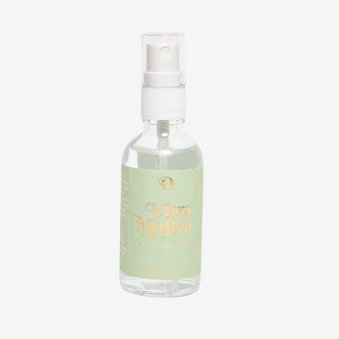 The Singular Olivia: Spray Hidroalcohólico Ultra Mojito (50ml) - 50% descuento