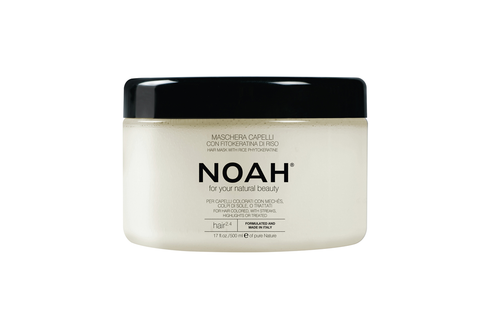 NOAH: 2.4 Color Protection Hair Mask (Mascarilla protectora del color) - 25% descuento