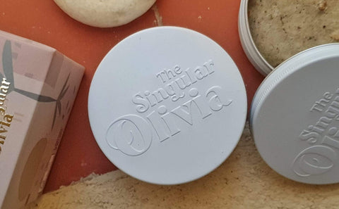 The Singular Olivia: Lata para Champú Sólido - 50% descuento
