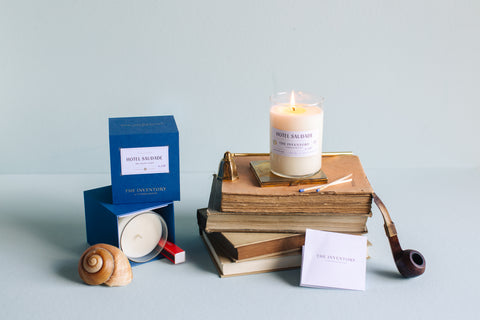 The Inventory at TSO: Hotel Saudade Vela Nº 118 (350grs.) - 30% DESCUENTO