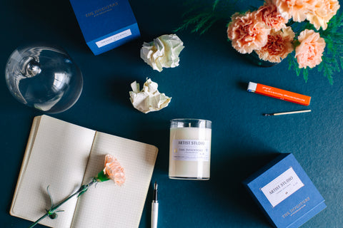 The Inventory at TSO: Artist Studio Vela Nº 16 (350grs.) - 30% DESCUENTO