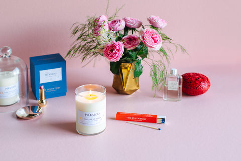 The Inventory at TSO: Peekaboo Vela Nº6 (350grs.) - 30% DESCUENTO