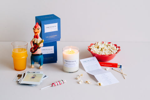 The Inventory at TSO: Forever Young Vela Nº 84 (350grs.) - 30% DESCUENTO