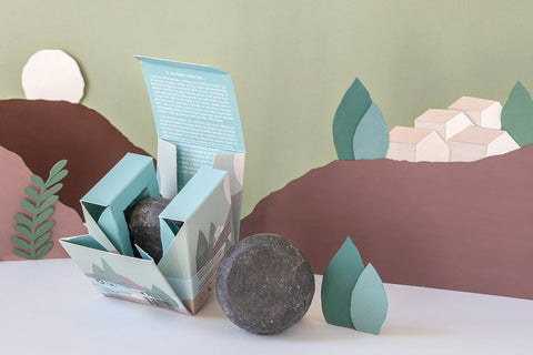 ¡Pruébame al 50%! Champú sólido Impecable (Especial equilibrante)