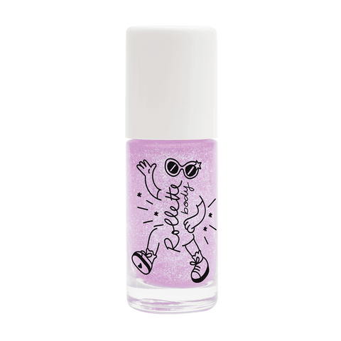 Nailmatic Kids: Body Rollete (Gel Corporal Hidratante con purpurina) -  40% de descuento