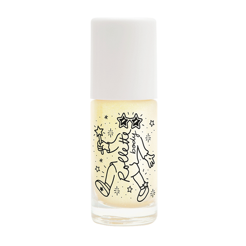 Nailmatic Kids: Body Rollete (Gel Corporal Hidratante con purpurina) -  40% de descuento