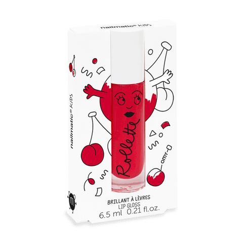Nailmatic Kids: Brilliant à lévres (Gloss de labios) - 20% descuento