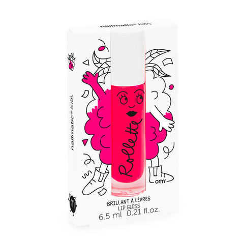 Nailmatic Kids: Brilliant à lévres (Gloss de labios) - 20% descuento