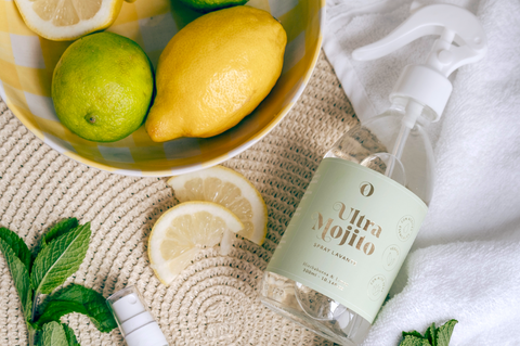 The Singular Olivia: Spray Hidroalcohólico Ultra Mojito (300ml) - 60% descuento