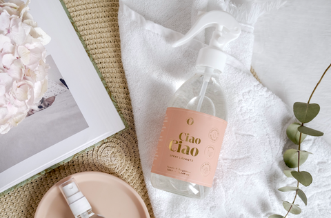 The Singular Olivia: Spray Hidroalcohólico Ciao Ciao (300ml) - 60% descuento