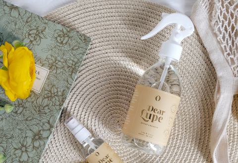 The Singular Olivia: Spray Hidroalcohólico Dear Lupe (300ml.) - 60% descuento