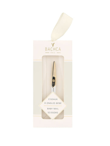 Bachca: Ciseaux Bebé (Tijeras para bebé) - 50% descuento