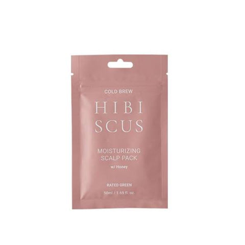 Rated Green: Cold Brew Hibiscus (Tratamiento capilar hidratante) -  25% de descuento