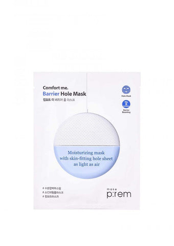 Make P:rem: Comfort me. Hole Mask (Mascarilla faciales)