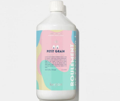 Kerzon: Fragranced Laundry Soap - Petit Grain (Detergente para pieles sensibles)