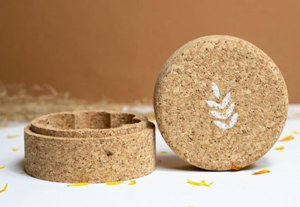 Umaï: L'écrin de voyage Shampoing Solide (Cajita de viaje para champú sólido) - 1€