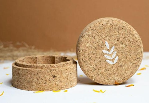 Umaï: L'écrin de voyage Shampoing Solide (Cajita de viaje para champú sólido) - 1€