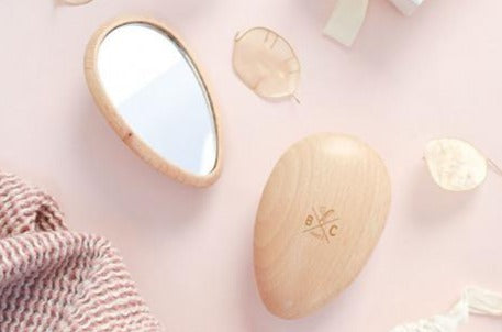 Bachca: Miroir de Sac (Espejo de viaje) - 50% descuento