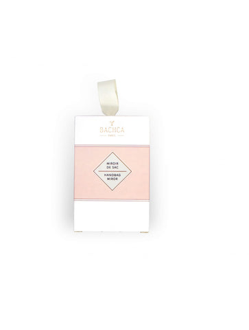 Bachca: Miroir de Sac (Espejo de viaje) - 50% descuento