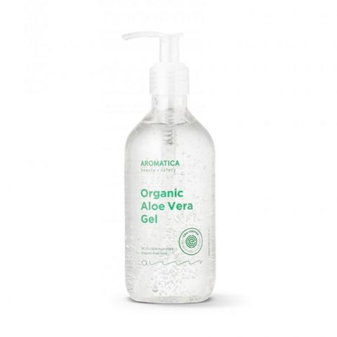 Aromatica: Organic Aloe Vera Gel (Gel de Aloe Vera BIO)