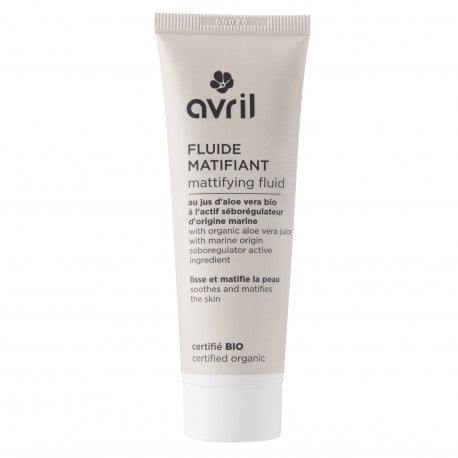 Avril: Fluide Matifiant (Sérum matificante) - 50% descuento
