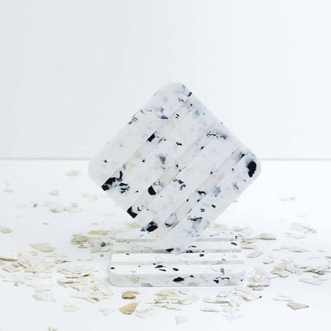 Umaï: Le Porte-Savon Blanco - 50% descuento