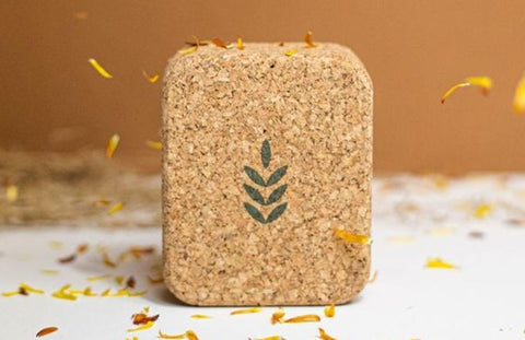 Umaï : L'écrin de voyage L'aprés Shampoing (Cajita de viaje para acondicionador sólido) - 50% descuento