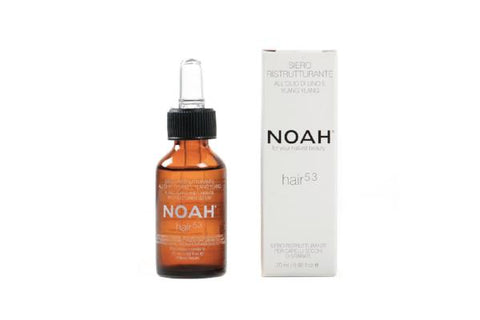NOAH: 5.3 Restructuring Serum (Sérum Reestructurante cabello seco y dañado) - 25%
